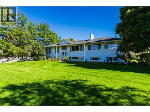 Photo 2 of 4781 Old Vernon Road, Ellison, Kelowna