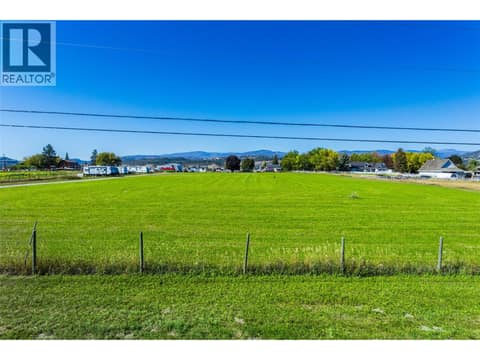 Approx. 3 Acres of Hay at 4781 Old Vernon Road, Ellison, Kelowna