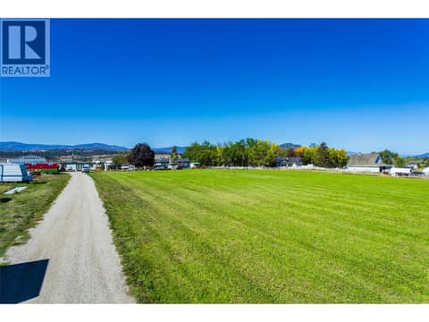 Back Entrance at 4781 Old Vernon Road, Ellison, Kelowna