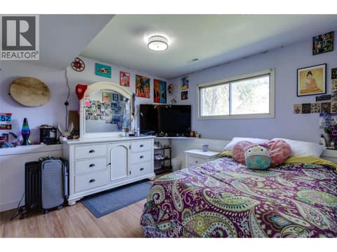 Bed 3 Down at 4781 Old Vernon Road, Ellison, Kelowna