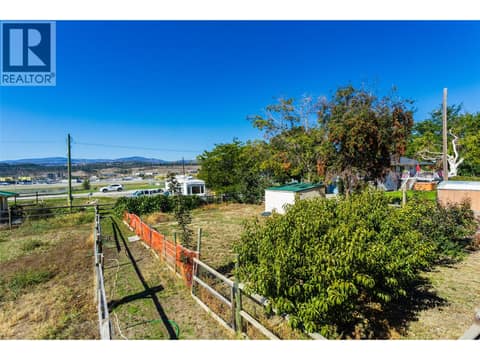 Frt sectioned area 1 at 4781 Old Vernon Road, Ellison, Kelowna