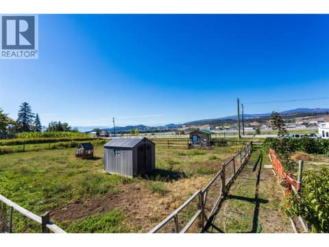Frt Sectioned Area 2 at 4781 Old Vernon Road, Ellison, Kelowna