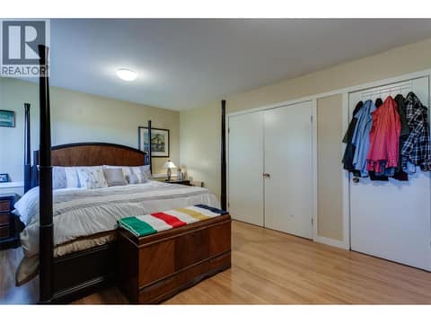 Lower Bed 4 at 4781 Old Vernon Road, Ellison, Kelowna