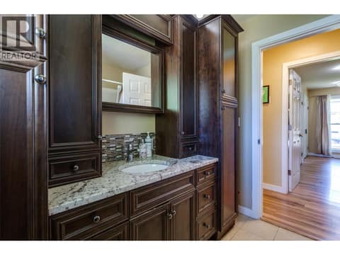Main Bath at 4781 Old Vernon Road, Ellison, Kelowna