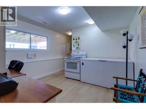Office/ Summer Kitchen at 4781 Old Vernon Road, Ellison, Kelowna