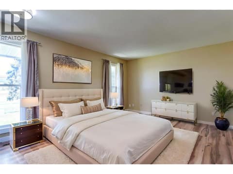 Virtually Staged at 4781 Old Vernon Road, Ellison, Kelowna