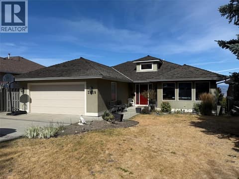 Photo 1 of 2019 STEEPLE Court, Sahali, Kamloops