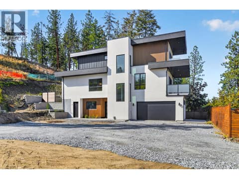 Photo 1 of 757 Barnaby Road Unit# 3, Upper Mission, Kelowna