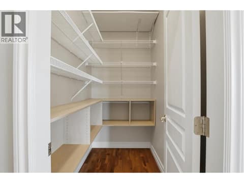 Pantry at 317 Mariposa Court, Sun Rivers, Kamloops