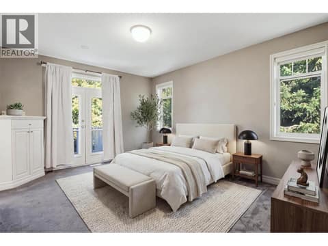 This photo is virtually staged. at 317 Mariposa Court, Sun Rivers, Kamloops