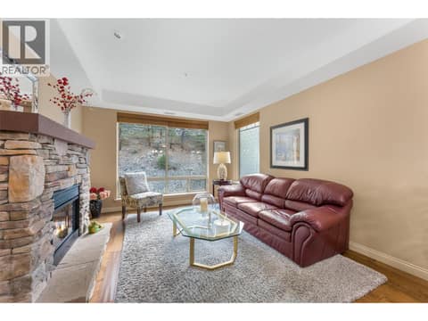 AI enhanced flames. at 2780 Auburn Road Unit# 203, Shannon Lake, West Kelowna