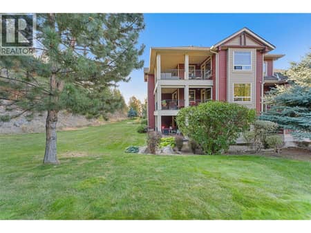 Mountain views and greenspace surround you here. at 2780 Auburn Road Unit# 203, Shannon Lake, West Kelowna