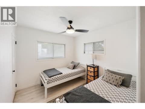 2nd bedroom. at 637 Alexander Avenue, Main North, Penticton
