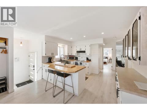 Kitchen. at 637 Alexander Avenue, Main North, Penticton