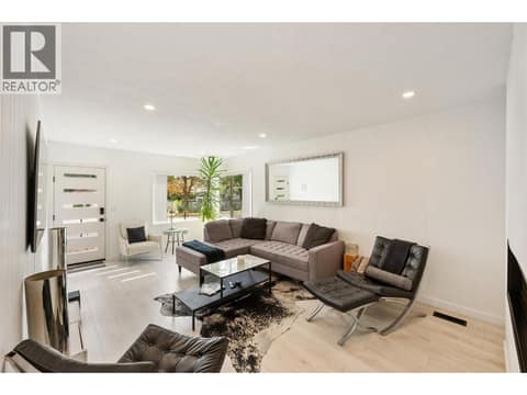 Living room. at 637 Alexander Avenue, Main North, Penticton