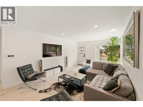 Living room. at 637 Alexander Avenue, Main North, Penticton