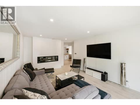 Living room. at 637 Alexander Avenue, Main North, Penticton