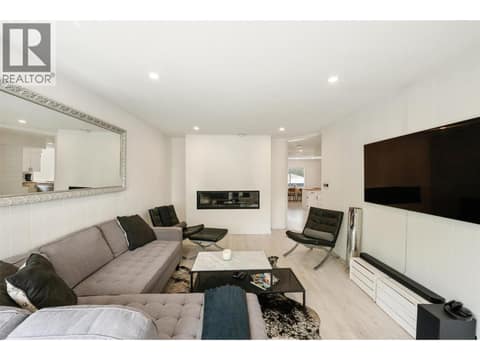 Living room. at 637 Alexander Avenue, Main North, Penticton