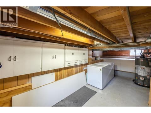 Storage. at 637 Alexander Avenue, Main North, Penticton