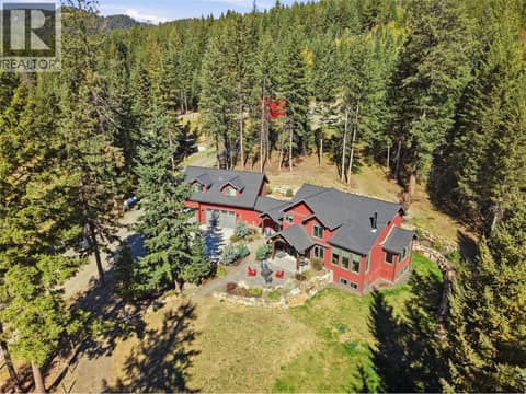 Photo 2 of 6560 FAWNHILL Road, Heffley, Kamloops