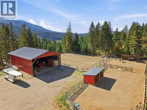 Photo 5 of 6560 FAWNHILL Road, Heffley, Kamloops