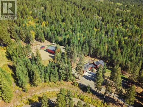 Photo 6 of 6560 FAWNHILL Road, Heffley, Kamloops