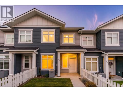 Photo 1 of 5300 Main Street Unit# 121, Kettle Valley, Kelowna