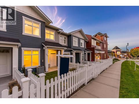 Photo 2 of 5300 Main Street Unit# 121, Kettle Valley, Kelowna