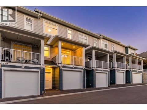 Photo 3 of 5300 Main Street Unit# 121, Kettle Valley, Kelowna