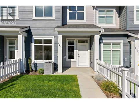 Photo 6 of 5300 Main Street Unit# 121, Kettle Valley, Kelowna