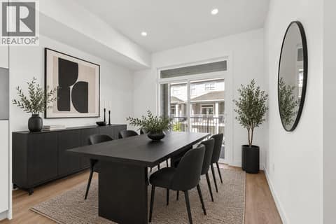 Virtually Staged. at 5300 Main Street Unit# 121, Kettle Valley, Kelowna