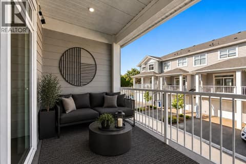 Virtually Staged. at 5300 Main Street Unit# 121, Kettle Valley, Kelowna