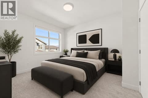 Virtually Staged. at 5300 Main Street Unit# 121, Kettle Valley, Kelowna