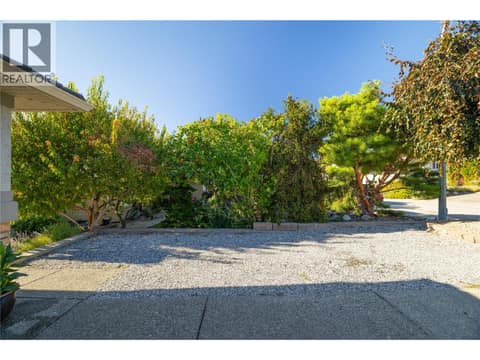 RV / Boat parking at 716 Mt. York Drive, Middleton Mountain Coldstream
