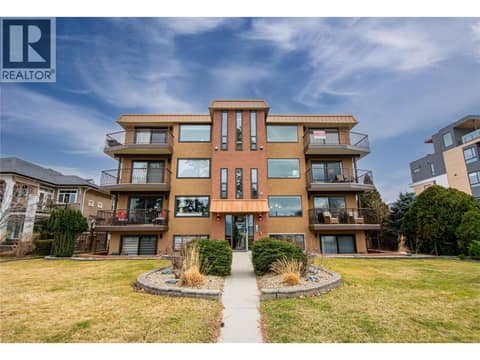 Photo 1 of 578 Lakeshore Drive Unit# 203, Main North, Penticton