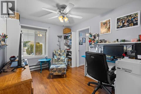 3rd bedroom upstairs at 3219 Sagebrush Court, Shannon Lake, West Kelowna
