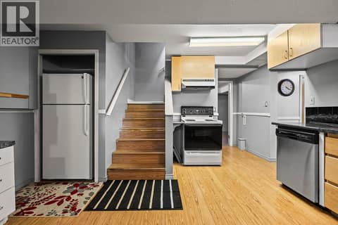 Basement in law suite at 3219 Sagebrush Court, Shannon Lake, West Kelowna