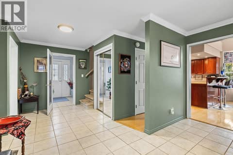 Hall at 3219 Sagebrush Court, Shannon Lake, West Kelowna