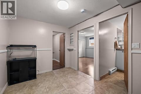 Hall at 3219 Sagebrush Court, Shannon Lake, West Kelowna
