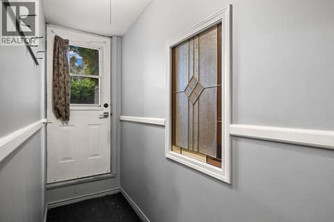 Suite entryway at 3219 Sagebrush Court, Shannon Lake, West Kelowna