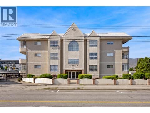 Photo 1 of 133 Winnipeg Street Unit# 204, Main North, Penticton