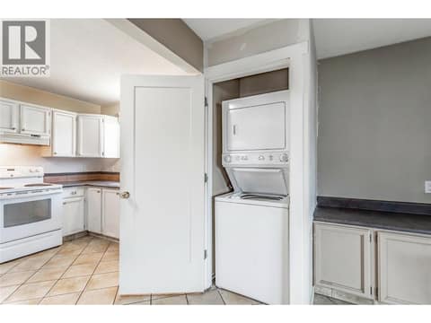Laundry at 758 Josselyn Court, Rutland North, Kelowna