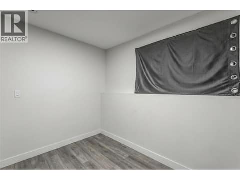 Legal Suite Bedroom #1 at 758 Josselyn Court, Rutland North, Kelowna