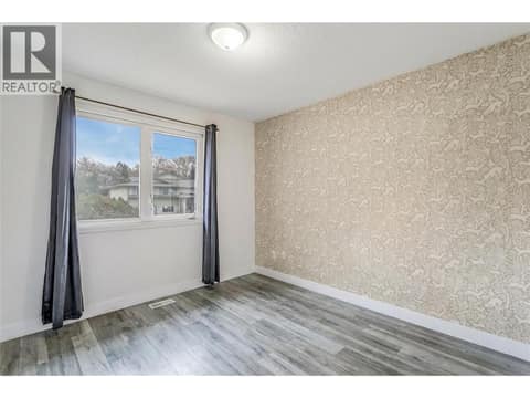 Second Bedroom at 758 Josselyn Court, Rutland North, Kelowna