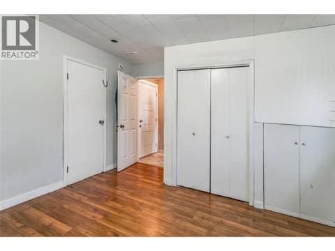 Third Bedroom at 758 Josselyn Court, Rutland North, Kelowna