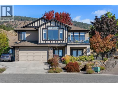 Photo 1 of 2533 Copper Ridge Drive, Smith Creek, West Kelowna
