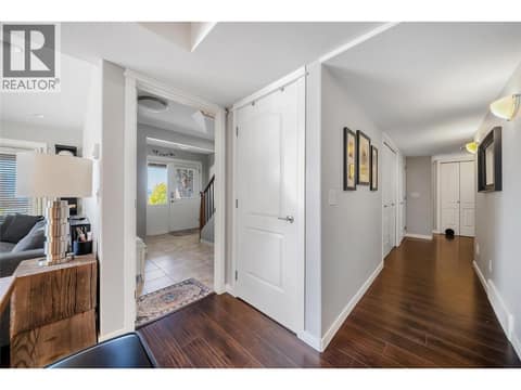 Lower level at 2533 Copper Ridge Drive, Smith Creek, West Kelowna
