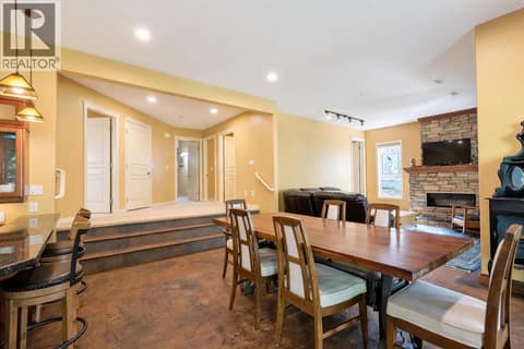 Downstairs at 1950 Capistrano Drive Unit# 108, University District, Kelowna