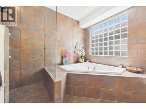 Ensuite at 1950 Capistrano Drive Unit# 108, University District, Kelowna