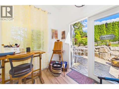 Interior of Studio at 1950 Capistrano Drive Unit# 108, University District, Kelowna